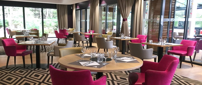 Restaurant du casino JOA des Sables d’Olonne Les Pins