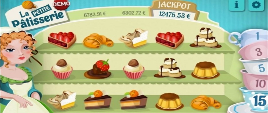 Les machines à sous en ligne s'inspirent de la cuisine française